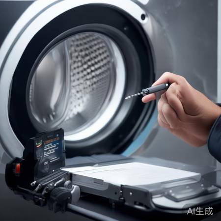 “洗衣机大脑：新电池！”