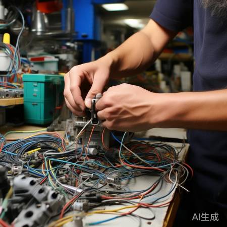 空气能接线教程结束