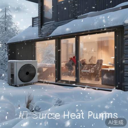 空气能热泵：南方适用，冬季需辅