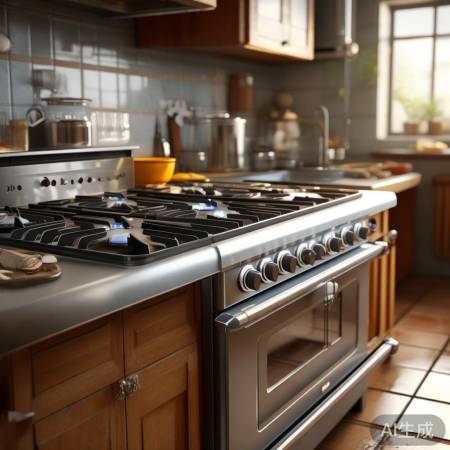 “实用燃气灶，价格亲民”