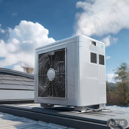 空气能热水器：节能暖宝宝