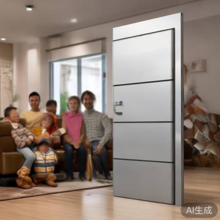 晋城门中门，守护家庭港湾