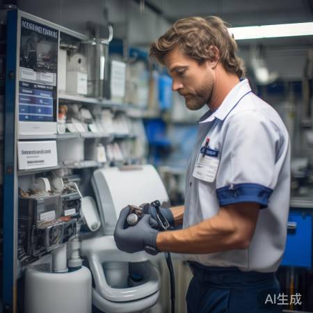 专业认证，严格规范维修