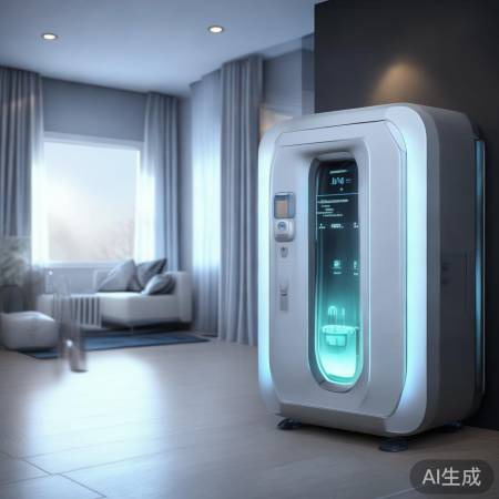 空气能加热/冷却设备