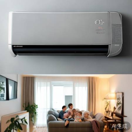 生能8P空气能：节能高效，智能