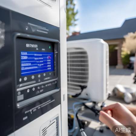 选空气能看能效、噪音、售后