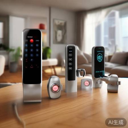 智能锁多样，核心智能化