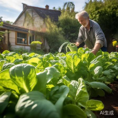 种植菠菜需耐心