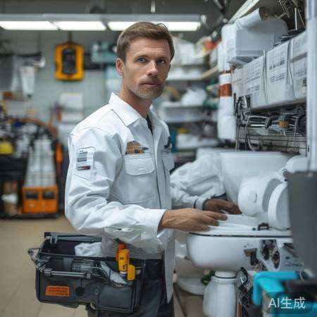 专业马桶维修,保障无忧