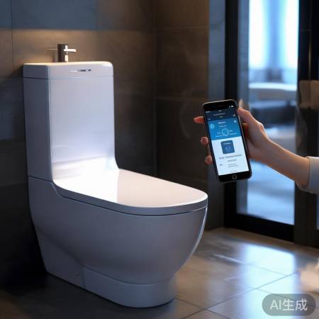 智能马桶，贴心生活神器