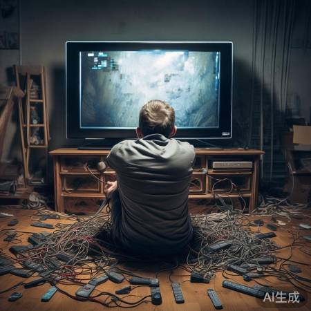 电视卡顿解决法