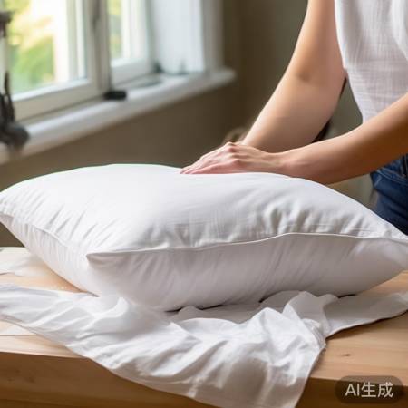 棉枕手洗保养法