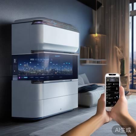 WiFi控温，智能生活必备