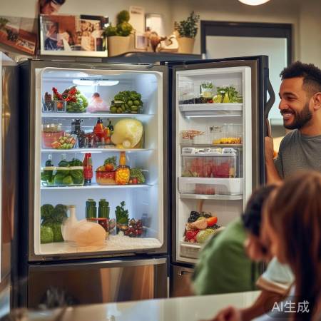选冰箱，提升生活品质