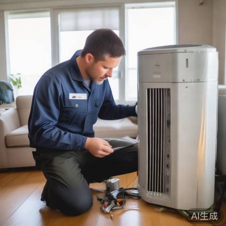 专业认证，严谨维修