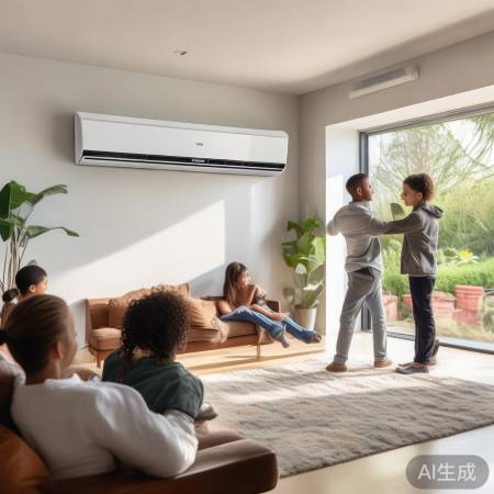 中央空调选型，面积与功率匹配