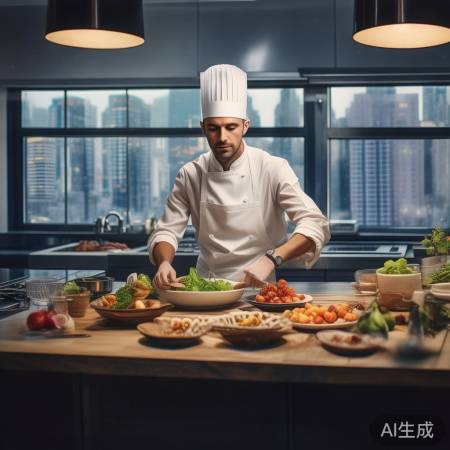 准备阶段进行中