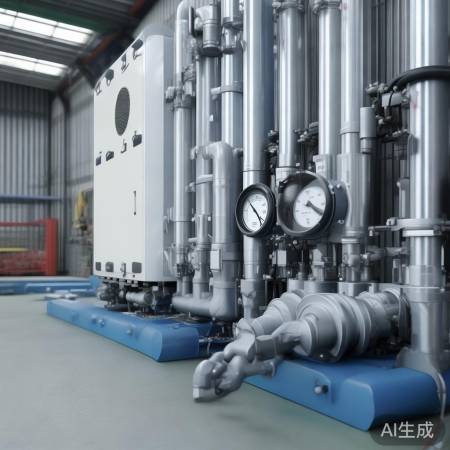 管道长度、直径、设备高度和水泵