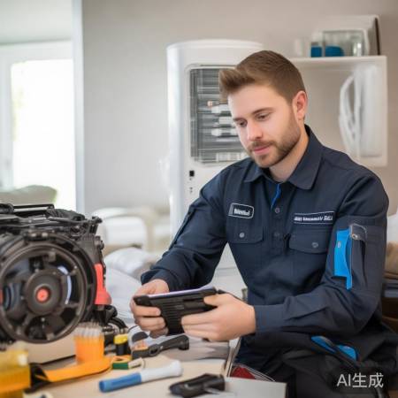 空气能维修，规范专业，服务周到