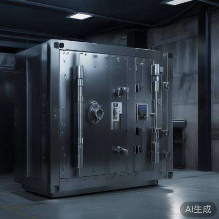 天津公章保险柜，安全无忧设计