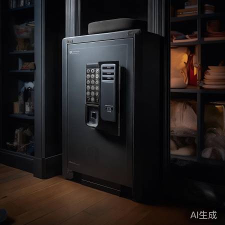 藏好保险柜,防偷更安全