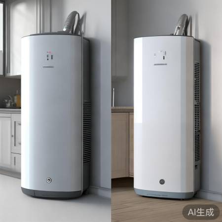 电热水器防误插，燃气热水器紧凑