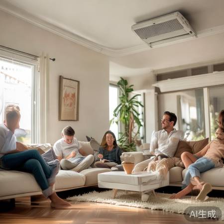 两层别墅空调选购攻略