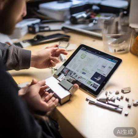 智能锁安装教程，轻松上手