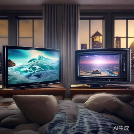 电视屏幕比例：169看电影，4