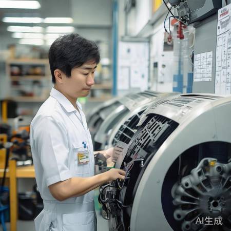 专业认证，严谨维修