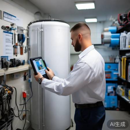 专业认证,严谨维修