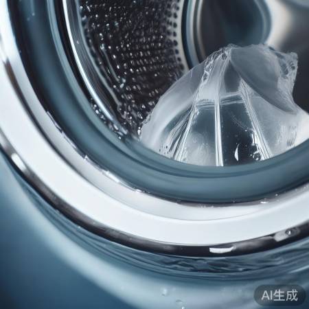 洗衣机定期清洁