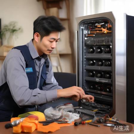 专业酒柜维修,规范服务保障