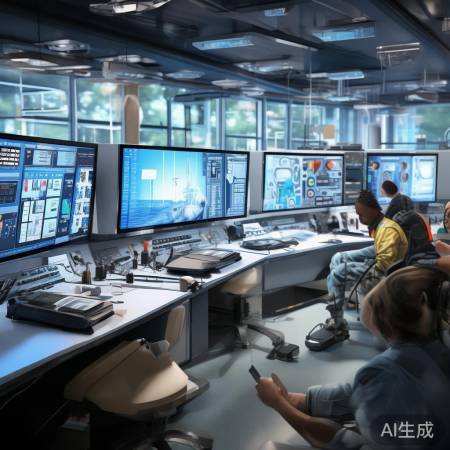 选择水位监测不复杂