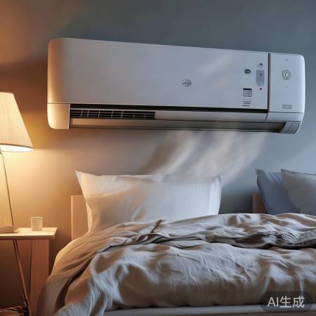 空调低噪音睡眠模式