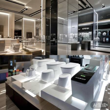 深圳万象城高端卫浴品牌聚集地