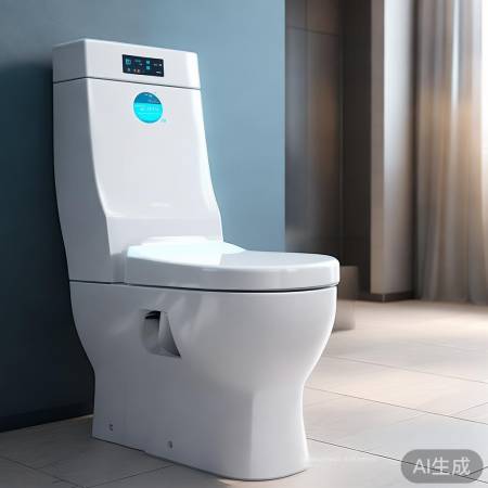 智能马桶,功能多样