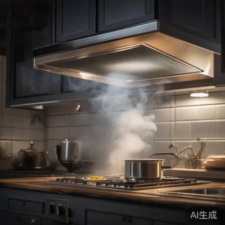 油烟机清洁力惊人