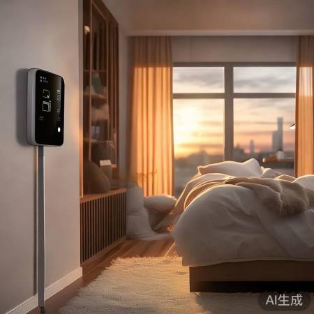 WAM系列：手机远程控制，温暖