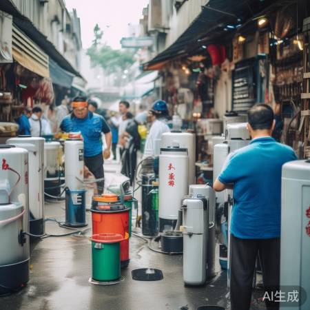 电热水器清洗哪家强？