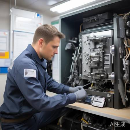 专业认证,优质保险柜维修