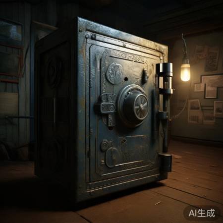 挑选高性价比老保险柜技巧