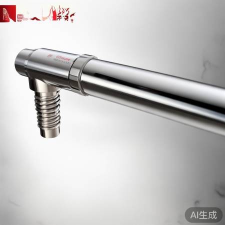 美标不锈钢淋浴水管,耐用美观