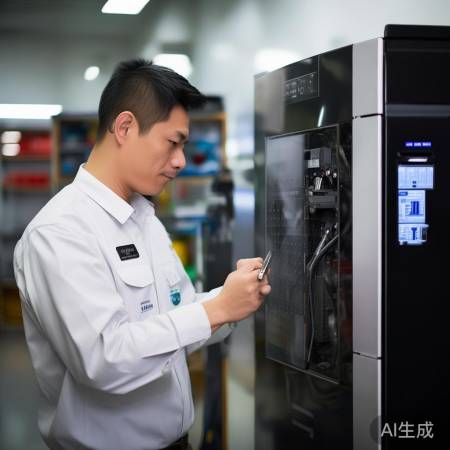 专业认证,严谨维修