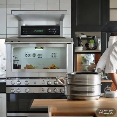 尼泊尔集成灶，节能环保，操作简