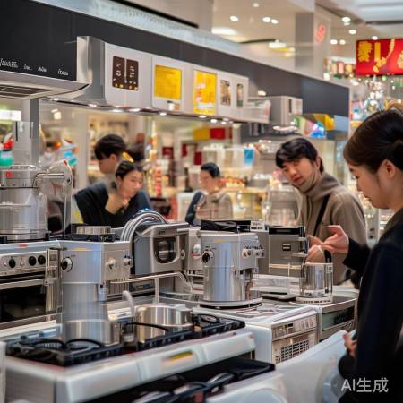 双十一油烟机热销,方太等品牌领