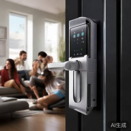 智能锁制造，生活小物