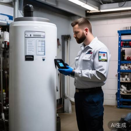 专业认证，严格规范维修