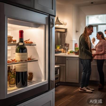 包贝尔珍藏红酒，生活有情趣