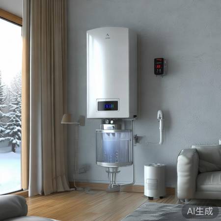 壁挂炉补水器，高效节能暖家